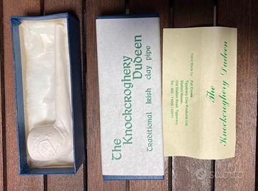 Pipa in terracotta irlandese