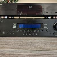 Amplificatore professionale home video