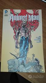 ANIMAL MAN vol 1 (New 52)