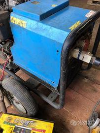 Generatore di corrente MG 6/5 ID/AE-Y genset