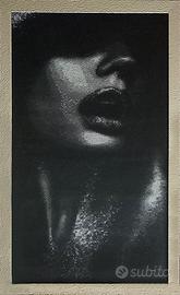 Quadro in diamond painting 5D