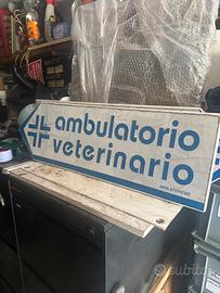 Insegna stradale