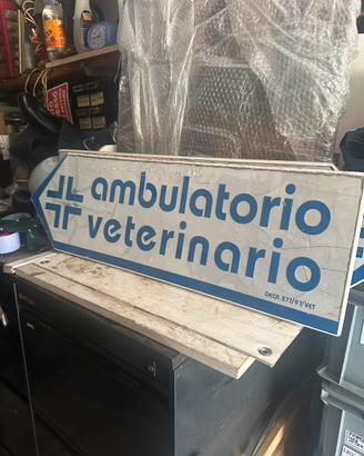 Insegna stradale