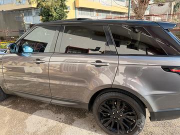 Range rover sport