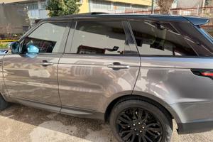 Range rover sport