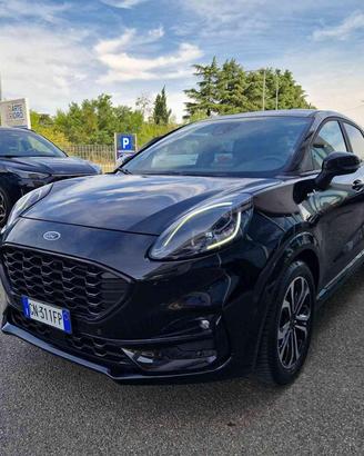 FORD Puma 1.0 EcoBoost Hybrid 125 CV ST-Line