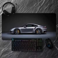 Maxi Tappetino Mouse/Scrivania Porsche 911 Turbo S