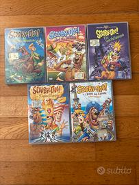 Dvd scooby doo