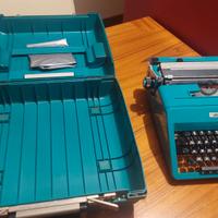 Macchina da scrivere Olivetti Studio 45