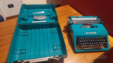 Macchina da scrivere Olivetti Studio 45