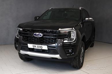 Ford Ranger 2.0 doppia cabina AWD 205cv Automatic 