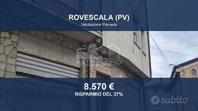 Immobile in asta di 63 m² con box auto a Rovescala