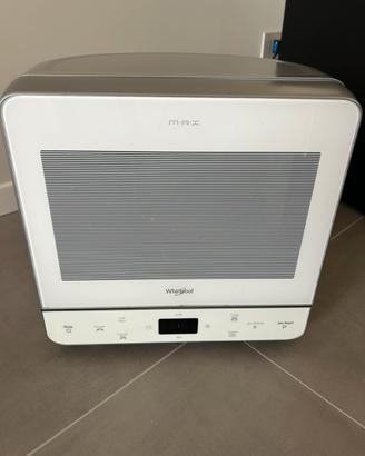 Microonde Whirlpool Max