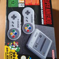 Nintendo Snes Classic Mini 