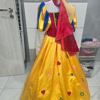 vestito di carnevale 