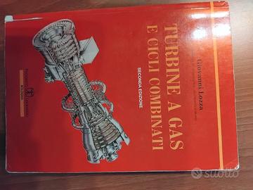 TURBINE A GAS E CICLI COMBINATI