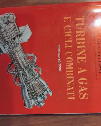 TURBINE A GAS E CICLI COMBINATI