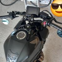 Honda CB 650 R E-Clutch 2024