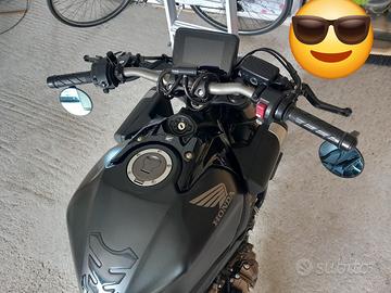 Honda CB 650 R E-Clutch 2024