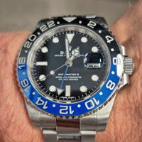 Rolex GMT-Master II ref. 116710BLNR - full set