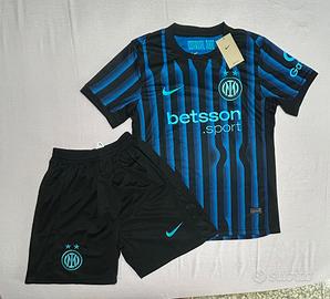 Completo Inter Nike 25/26 Nuovo  - Taglia S