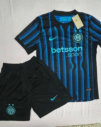 Completo Inter Nike 25/26 Nuovo  - Taglia S