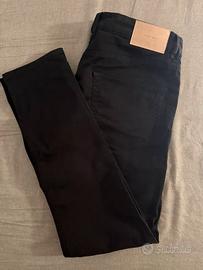 Pantalone Zara Man nero slim – Taglia 40 (EU)