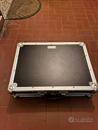 Filght case dj