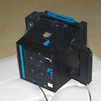 Macchina fotografica Friulmec Lupa 4 Pro