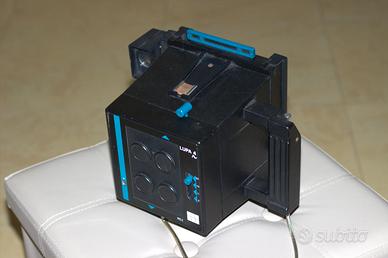 Macchina fotografica Friulmec Lupa 4 Pro