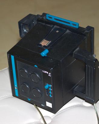 Macchina fotografica Friulmec Lupa 4 Pro