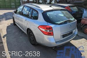 RENAULT LAGUNA 3 SW KT0/1 2.0 DCI - Ricambi