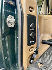 Land rover discovery 2 td5 placchetta usb