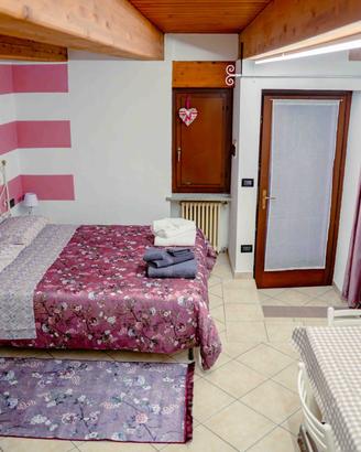 Monolocale centro storico Aosta