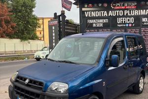 Fiat Doblo 1.3 MJT cat Actual