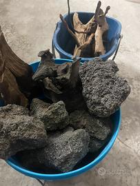 Pietra lavica naturale