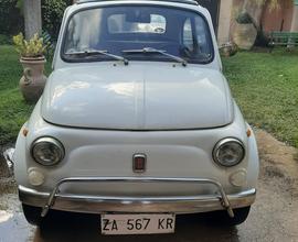 FIAT 500 Berlina 110F del 1969