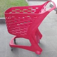 Carrello spesa plastica RABTROLLEY