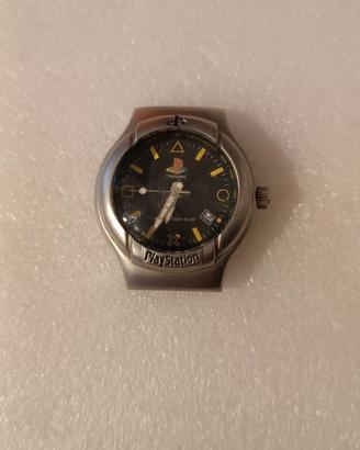 OROLOGIO SECTOR 155 PLAYSTATION VINTAGE  SOLO CASS