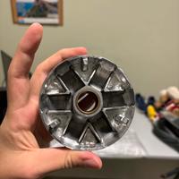 Variatore lavorato piaggio