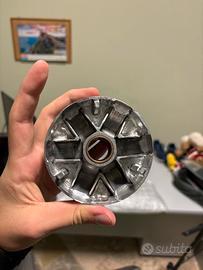 Variatore lavorato piaggio