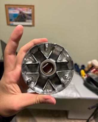 Variatore lavorato piaggio