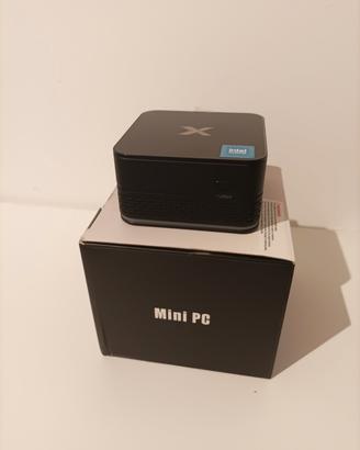 Mini PC Intel N95 8gb RAM e 256 nvme