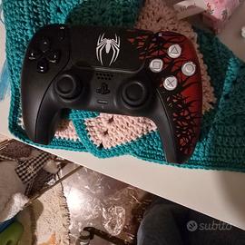 dualsense ps5 spider man