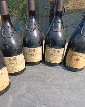 Vini e Liquori anni 80/90