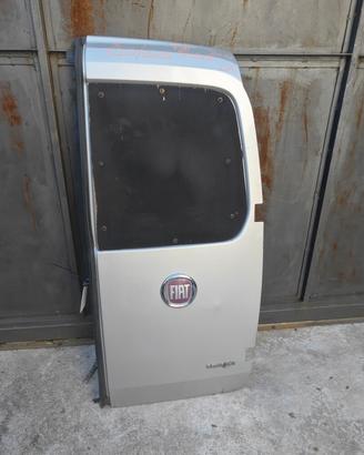 PORTA POST BATTENTE DX FIAT FIORINO 1.3 TD 2011 19