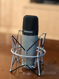 Microfono a condensatore Samson C03