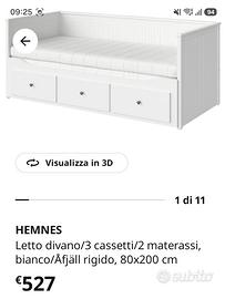 Divano letto