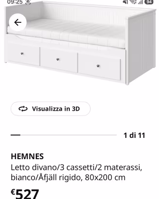Divano letto