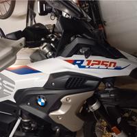 Bmw r 1250 gs - MARZO 2022 km 8000